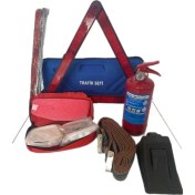 Resim Carub Universal Trafik ve Ilk Yardım Seti (Yangın Söndürme Tüplü) 