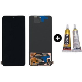 Resim Oppo Reno 13f 5g Uyumlu Lcd Ekran Dokunmatik + B7000 