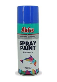 Resim Akfix Sprey Boya 