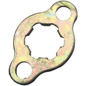 Resim Suntek 420 428 Pıt Pro Trail Dirt Bisiklet Için Ön Dişli 17 MM 