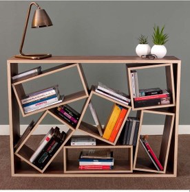 Resim Cubes Dekoratif Kitaplık 