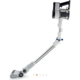 Resim Altus Al 617 Beyaz Şarjlı Dikey Süpürge Turbo Başlık ile 0.5 L Toz Hacmi ve HEPA Filtre Özelliği 