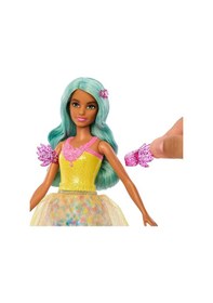 Resim Barbie A Touch Of Magic Karakter Bebekler Hlc34-hlc36 