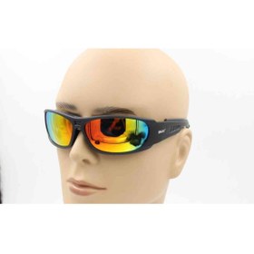 Resim Schulzz Daisy Usa C6 Polarize Değişebilir 4 Lensli Military Tactical Gözlük Seti 