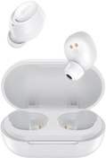 Resim Qedii Qcy Arcbuds Lite Beyaz Enc Gürültü Engelleme Bluetooth 5.3 Beyaz Kablosuz Kulaklık 
