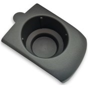 Resim Seat Ibiza 2003-2008 Arka Bardaklik Mesrubat Tutucu 6L0858195 346119180 