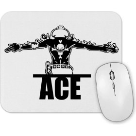 Resim Baskı Dükkanı Portugal Fan Mouse Pad 