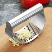 Resim 1 adet, Sarımsak Sıkacağı, Paslanmaz Çelik Sarımsak Sıkacağı, Kayar Metal Sarımsak Ezici, Yıkanabilir Sarımsak Ezici, Mutfak Sarımsak Doğrayıcı, Sarımsak Ezici, Mutfak Eşyaları, Mutfak Aletleri Mutfak Aksesuarları 