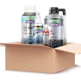 Resim BOTOGEN Oto Kış Bakım Seti 