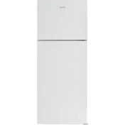 Resim Arçelik Servis Garantili Altus 508 Lt Kombi No Frost Üstten Dondu 