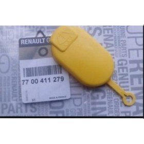 Resim SU FİSKİYE DEPO KAPAĞI RENAULT CLIO 