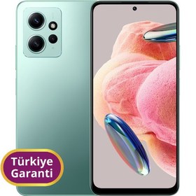 Resim Xiaomi Redmi Note 12 TR Garanti | 128 GB 6 GB Yeşil 