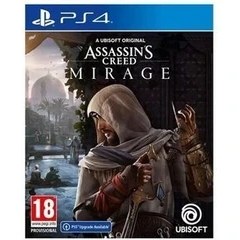 Resim Assassin's Creed Mirage Ps4 Oyun 