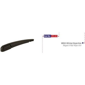 Resim Urs Arka Sılecek Kolu Mgn Iı Hb-hyundaı I10 05-09 -clıo Hb 14 Dokker Panelvan 2017 Ç IS00-URS 823 