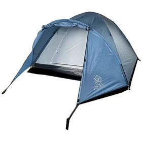 Resim Square Parana 6 Mavi/gri Çadır Mavi 