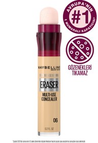 Resim Maybelline New York Instant Anti Age Eraser Kapatıcı - 06 Neutralizer 