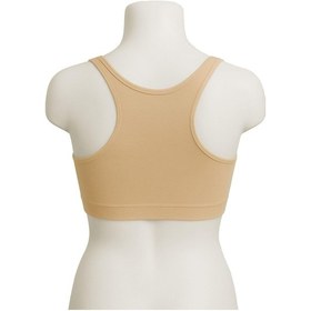 Resim Ten Mı Emay 1817 6'lı Pedli Sporcu Sütyen Ten 