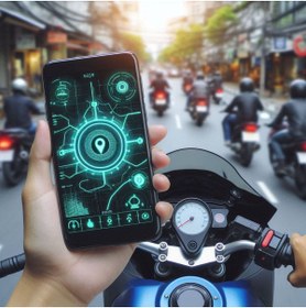 Resim mobiliz Motosiklet Takip Sistemi 