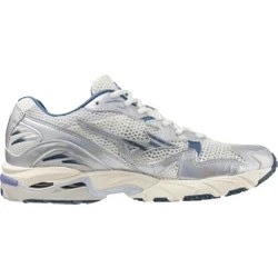 Resim Mizuno Wave Rider 10 Erkek Günlük Giyim Ayakkabısı Beyaz 