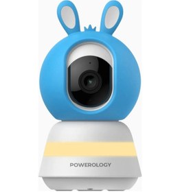 Resim Powerology Monitor-app Akıllı Bebek Kamerası 