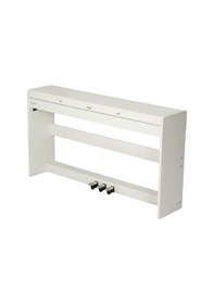 Resim Rodeo Rp400 Wh Beyaz 88 Tuşlu Hammer Action Dijital Piyano Tabure & Kulaklık Hediyeli 