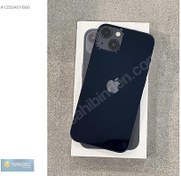 Resim Apple iPhone 13 İkinci El TR | 128 GB | Siyah İkinci El İPHONE 13 128GB 17 AY GARANTİLİ SIFIRDAN FARKSIZ
