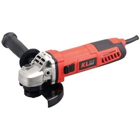 Resim Kleco Set-1 820W 26 MM 3.0 J Sds Pnömatik Kırıcı Matkap + 900W 125 MM Elek Devir Ayarlı Avuç Taşlama + Şarjlı Darbeli Matkap 