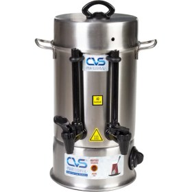Resim Cvs DN91105 Elektrikli Çay Makinesi 40BARDAK Profesyonel Çay Otomatı 