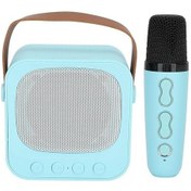 Resim Concord K2 FM Karaoke Mikrofon Bluetooth Hoparlör 
