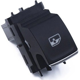 Resim Seat Ateca Tekli Cam Düğmesi Kromlu 2016- 5g0959855l 