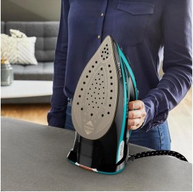 Resim Tefal 3200W Kireç Avcısı Buharlı Ütü, Hızlı Isınma, Damlama Önleme, Kireç Önleme, Şık Tasarım +Mutfak Tartısı 
