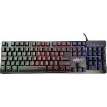 Matcell Multibox MB-KYB01 Aydınlatmalı Mekanik Hisli Oyuncu Gaming Klavye