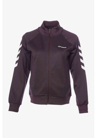 Resim Hummel Hmlgenesa Zip Kadın Mor Eşofman Üstü 921773-4073 