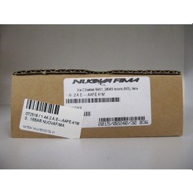 Resim Nuovafima 1.44.2.a.e---aafe.41m 0 .16 Bar Manometer 