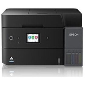 Resim Epson L6390 Meaf Dubleks Yazıcı-Tarayıcı-Fotokopi-Faks Renkli Mürekkep Tanklı Yazıcı 