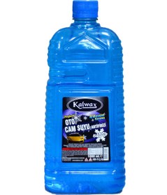 Resim Genel Markalar Kalwax -40 Derece Antifrizli Cam Suyu 1000 Ml. 