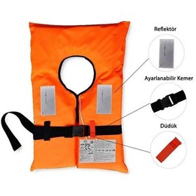 Resim Holdman Çocuk Can Yeleği 50 Newton-1266 