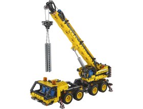 Resim LEGO® Technic 42108 Mobil Vinç 