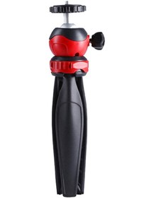 Resim Gdx Trp-02 Kırmızı Mini Tripod 