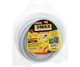 Resim MiraLive Çelik Telli Yuvarlak 3.3mm x 26MT Çim Biçme Tırpan Misinası (K95) 