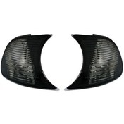 Resim Bmw E46 Coupe Füme Sinyal Lambasi Takimi Set 1999 2001 Arasi 553692164 