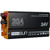 Resim Ac-dc Akü Şarj Cihazı 24v-20a 