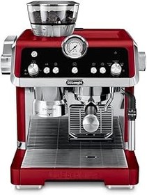 Resim De'Longhi La Specialista Manuel Espresso Makinesi, EC9335.R Kırmızı 