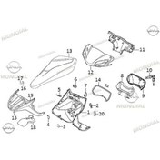 Resim Mondial Ritmica-Speedy 100-110 Km Tablasi 