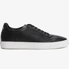 Resim Lufian Josef Sneaker Siyah Siyah 111230229100100 Siyah 