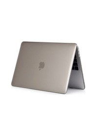 Resim Apple Uyumlu MacBook 13.3' Air M1 Zore Msoft Kristal Kapak 