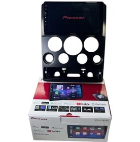 Resim Ford Connect 1 Pioneer 4-64 Tam Profesyonel Oem Multimedia 