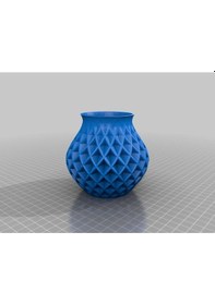 Resim Opencart Çift Bükümlü Vazo 2mm Kalınlığında Sadece Plastik Aparattır 