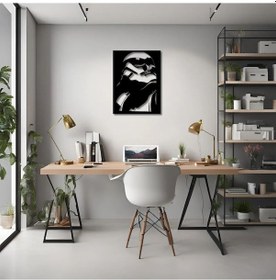 Resim Metal Dekor Star Wars 2 Metal Duvar Tablosu Pop Art 