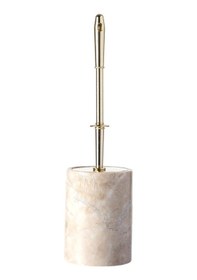 Resim Concept Marble Tuvalet Fırçası, Bej Siyah 